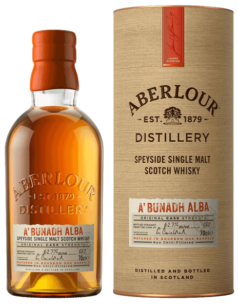 Aberlour A'Bunadh Alba