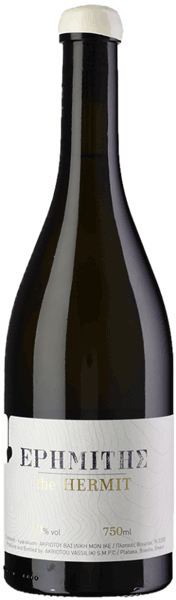 Μικροοινοποιία Ακριώτου Ερημίτης Λευκός 2022