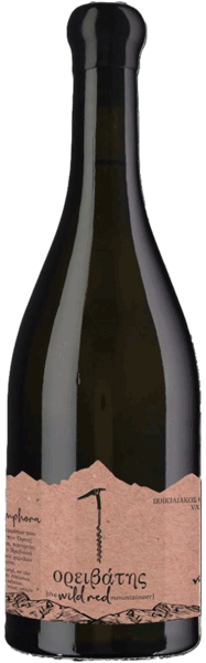 Μικροοινοποιία Ακριώτου Ορειβάτης The Wild Mountaineer Ερυθρός 2022