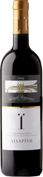 Οινοποιείο Αϊδαρίνης Single Vineyard ϊ 2019