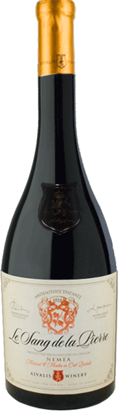 Οινοποιείο Αϊβαλής Le Sang de la Pierre 2023