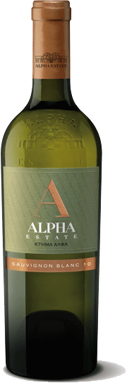 Κτήμα Άλφα Λευκός 2024