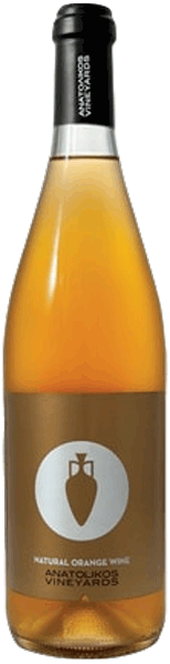 Ανατολικός Αμπελώνας Orange 2020