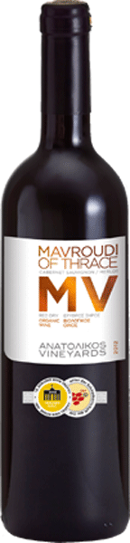 Ανατολικός Αμπελώνας MV Μαυρούδι 2021