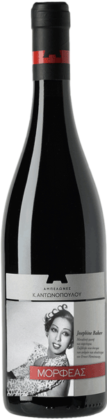 Αμπελώνες Αντωνόπουλου Μορφέας 2020