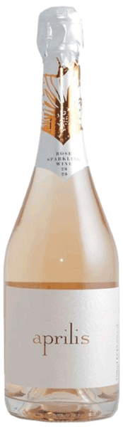 Κτήμα Θεόπετρα Aprilis Ροζέ Αφρώδης 2023