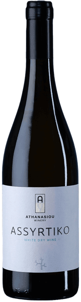 Οινοποιείο Αθανασίου Ασύρτικο 2024