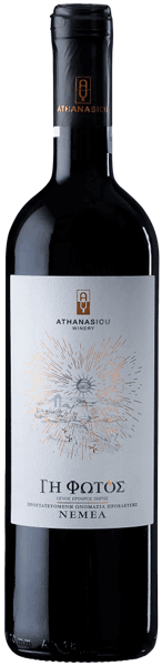 Οινοποιείο Αθανασίου Γη Φωτός 2019