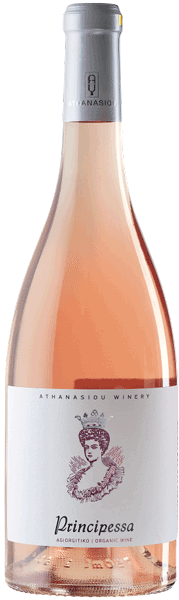 Οινοποιείο Αθανασίου Principessa Rosa 2024