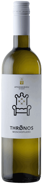 Οινοποιείο Αθανασίου Thronos Λευκός 2023
