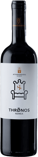 Οινοποιείο Αθανασίου Thronos Νεμέα 2024
