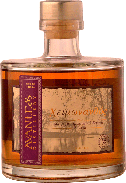 Λικέρ Χειμωνανθός Avantes 500ml