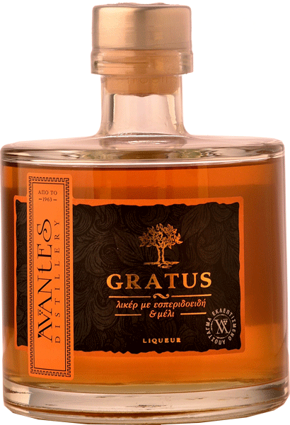 Λικέρ Gratus Avantes 500ml