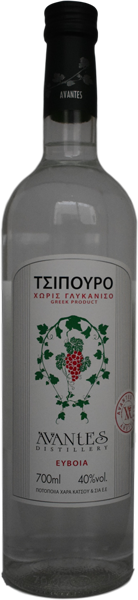 Avantes Τσίπουρο 700ml