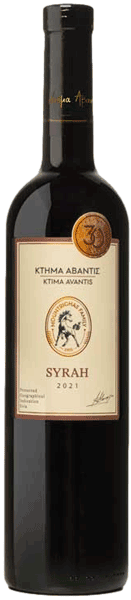 Κτήμα Αβαντίς Syrah 2022