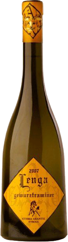 Κτήμα Αβαντίς Lenga Gewurztraminer 2025