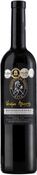 Κτήμα Αβαντίς Μαυροκουντούρα 2022