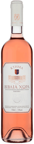 Κτήμα Βιβλία Χώρα Ροζέ 2025