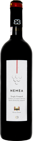 Κτήμα Μπίζιος Νεμέα 2019