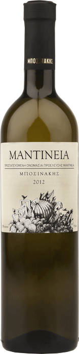 Οινοποιείο Μποσινάκης Μαντινεία 2024