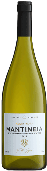 Οινοποιεία Μπουτάρη Μαντινεία Cuvee 2023