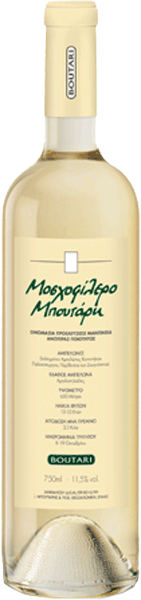 Οινοποιεία Μπουτάρη Μοσχοφίλερο 2024