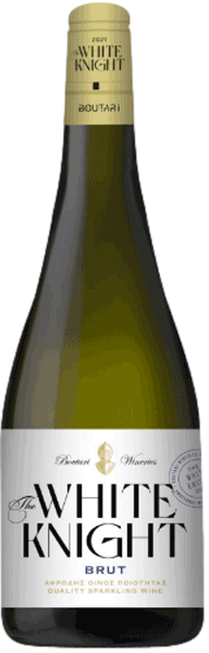 Οινοποιεία Μπουτάρη The White Knight Brut NV