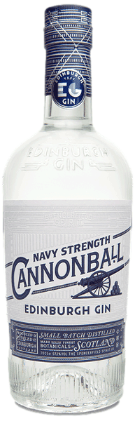 Edinburgh Cannonball Gin