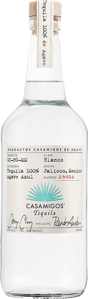 Casamigos Blanco Tequila
