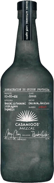 Casamigos Mezcal Joven Tequila