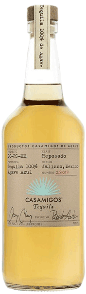 Casamigos Reposado Tequila