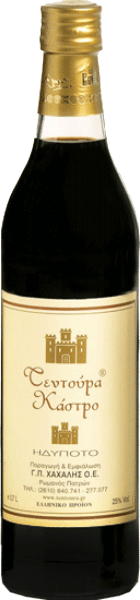 Λικέρ Τεντούρα Κάστρο 700ml