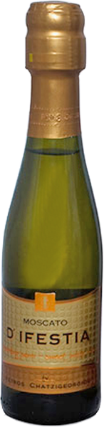 Κτήμα Χατζηγεωργίου Moscato D Ifestia 200ml