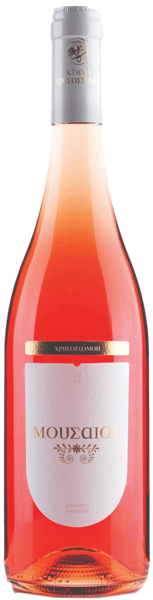 Κτήμα Χρυσοστόμου Μουσαίος Ροζέ 2024