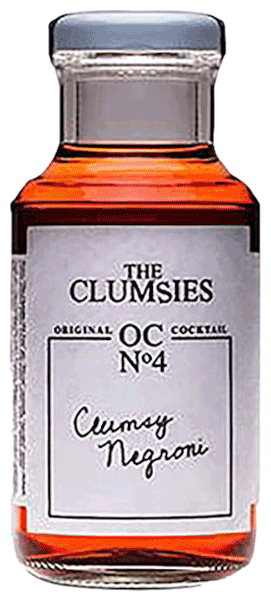 The Clumsies Negroni Cocktail