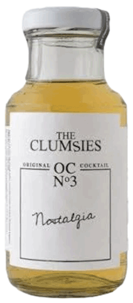 The Clumsies Nostalgia Cocktail