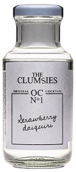 The Clumsies Strawberry Daiquiri Cocktail