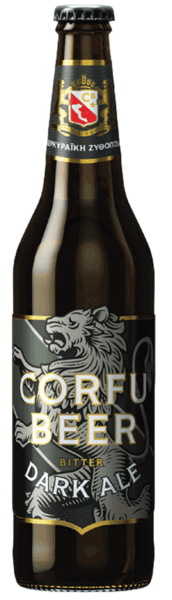 Corfu Bitter Dark Ale