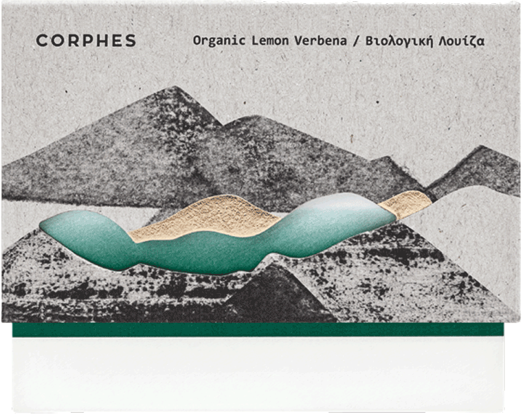 Corphes Βιολογική Λουίζα 15 γρ.