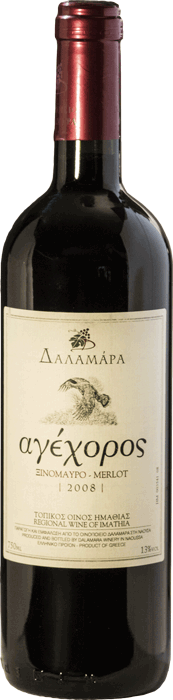 Οινοποιείο Δαλαμάρα Αγέχορος 2024