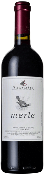 Οινοποιείο Δαλαμάρα Merle 2024