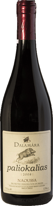 Οινοποιείο Δαλαμάρα Παλιοκαλιάς 2021