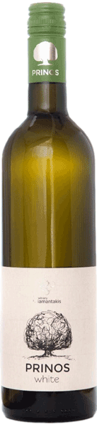 Οινοποιείο Διαμαντάκης Πρίνος Λευκός 2023