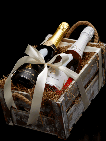 Domaine Karanika - Έτοιμη σύνθεση