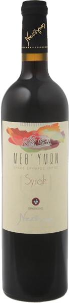Οινοποιείο Ντούγκος Μεθ' Υμών Syrah 2007