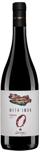 Οινοποιείο Ντούγκος Μεθ' Υμών Όψιμο 2018