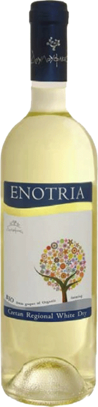 Οινοποιείο Δουλουφάκης Enotria Λευκός 2023