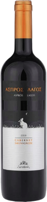 Οινοποιείο Δουλουφάκης Άσπρος Λαγός Ερυθρός 2022