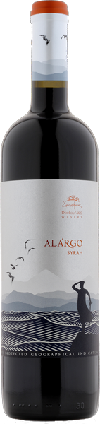 Οινοποιείο Δουλουφάκης Alargo Syrah 2023