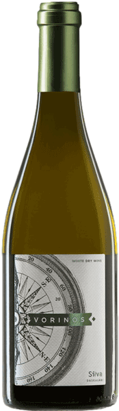 Οινοποιείο Silva Daskalaki Vorinos Λευκός 2022